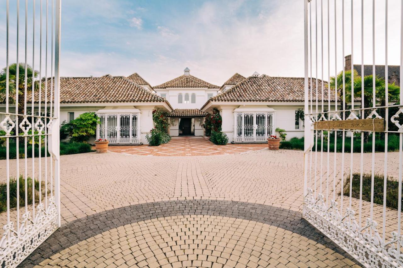 Villa Montana Geraardsbergen Exteriör bild