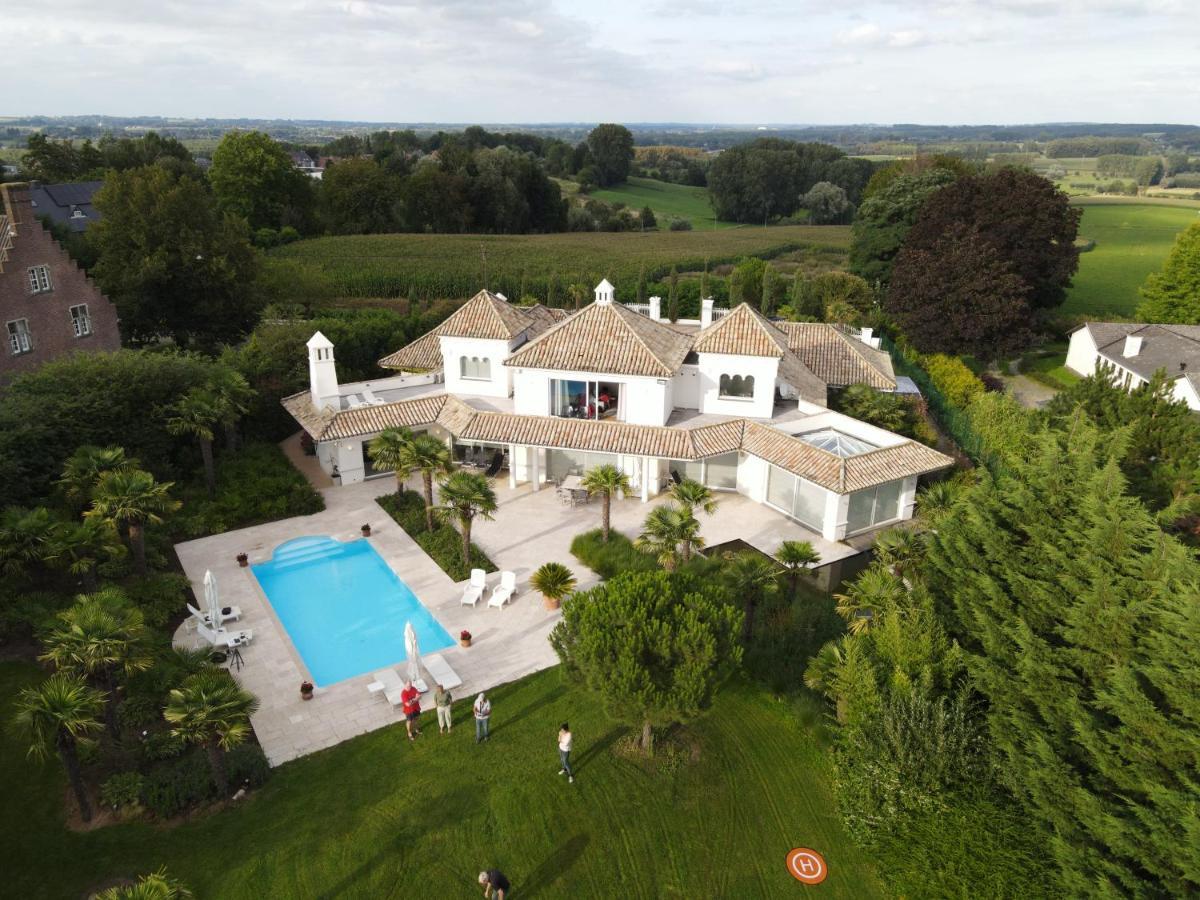 Villa Montana Geraardsbergen Exteriör bild